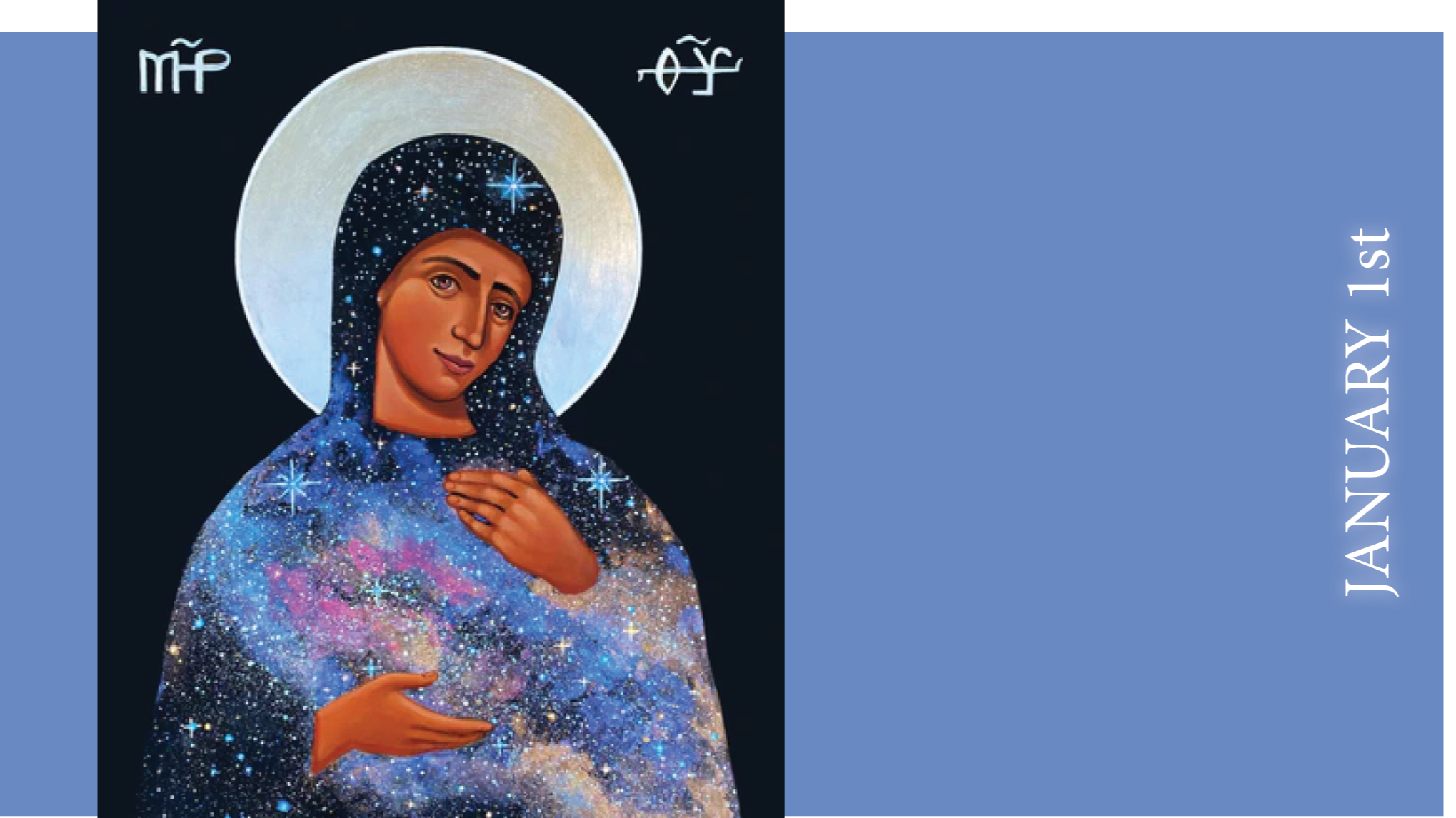 Solemnity of Mary, The Mother of God