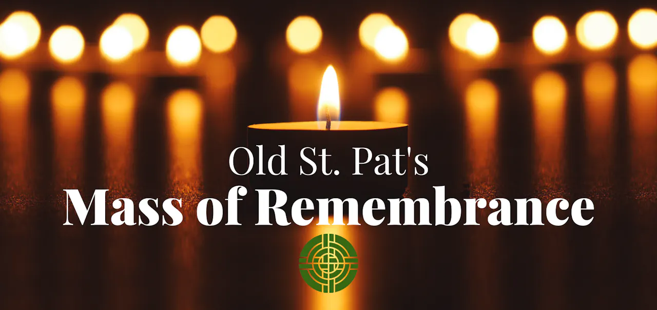 Mass of Remembrance - 10/31/2026
