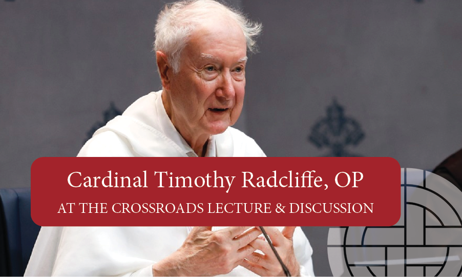 Cardinal Timothy Radcliffe - 1/23/24