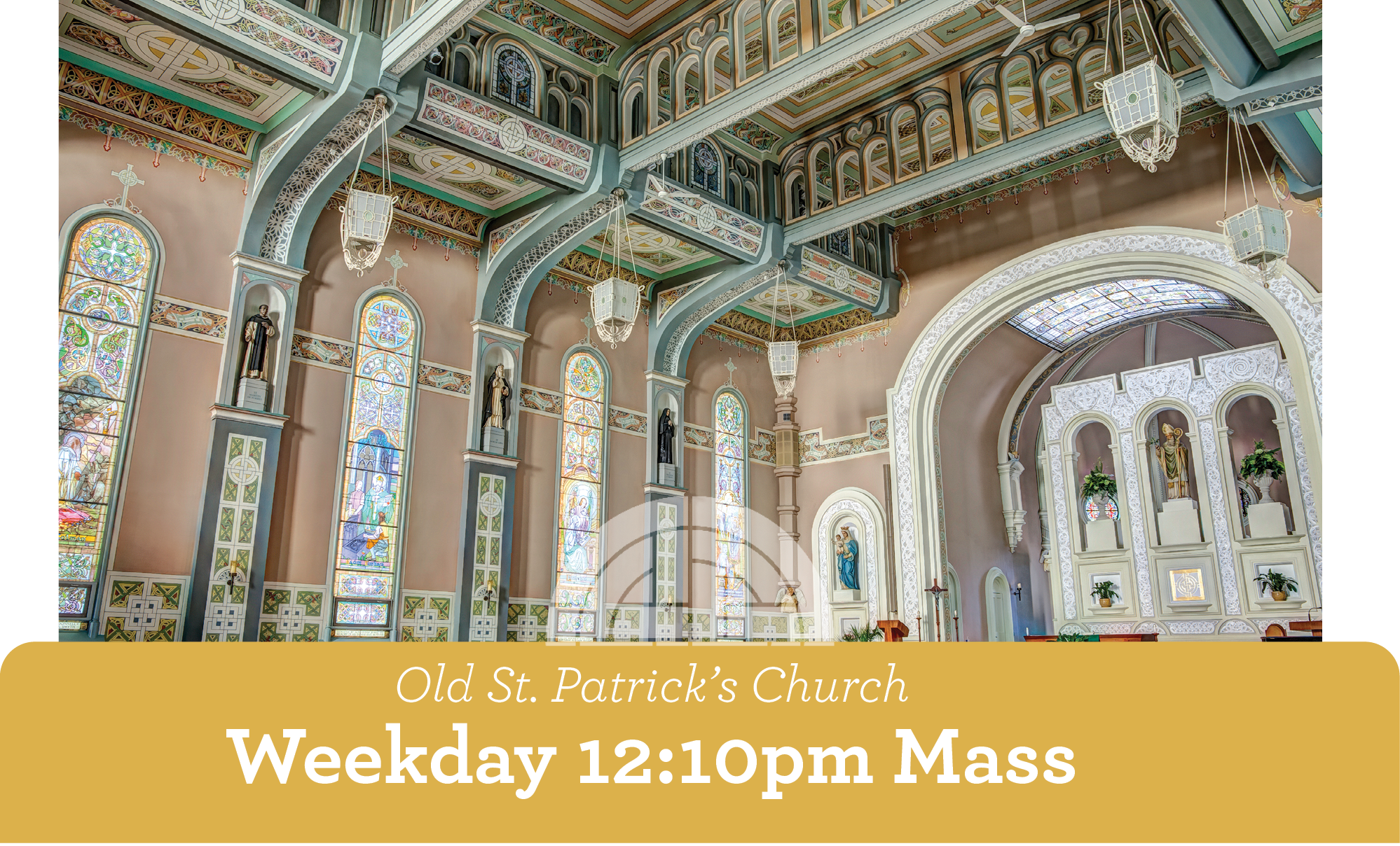 Weekday 12:10pm Mass - 12/17/2025, 19:02:27
