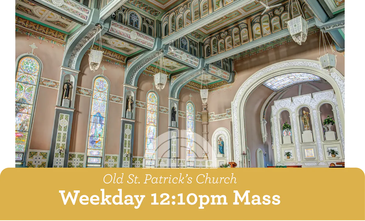 Old St Pats Live Stream Wallpaper 8k