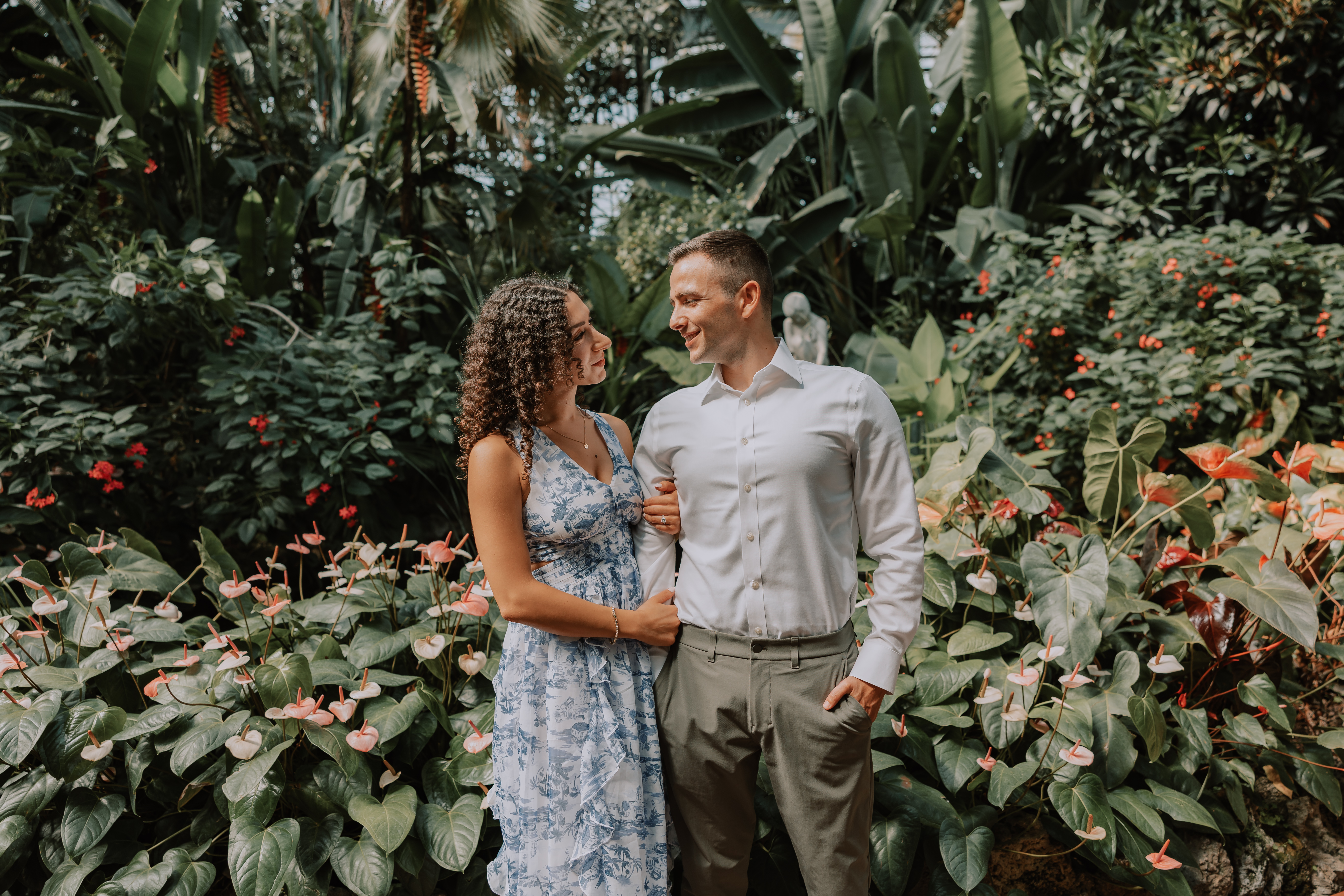 The Wedding of Pascale Daou and Liam Tawelian