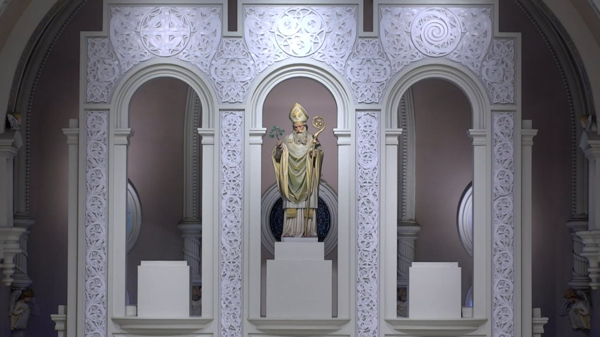 Live at Old St. Patrick's Video