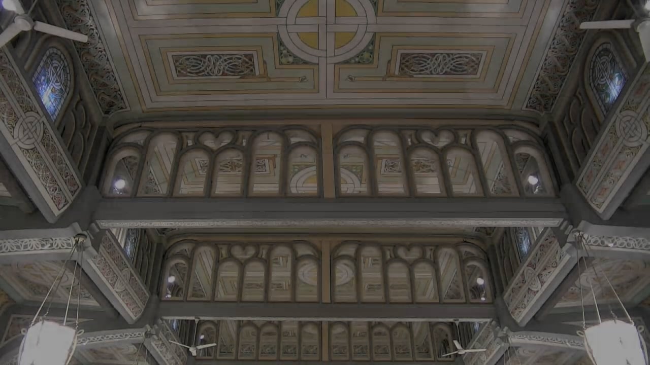 Sunday 5pm Mass - 10/6/2024