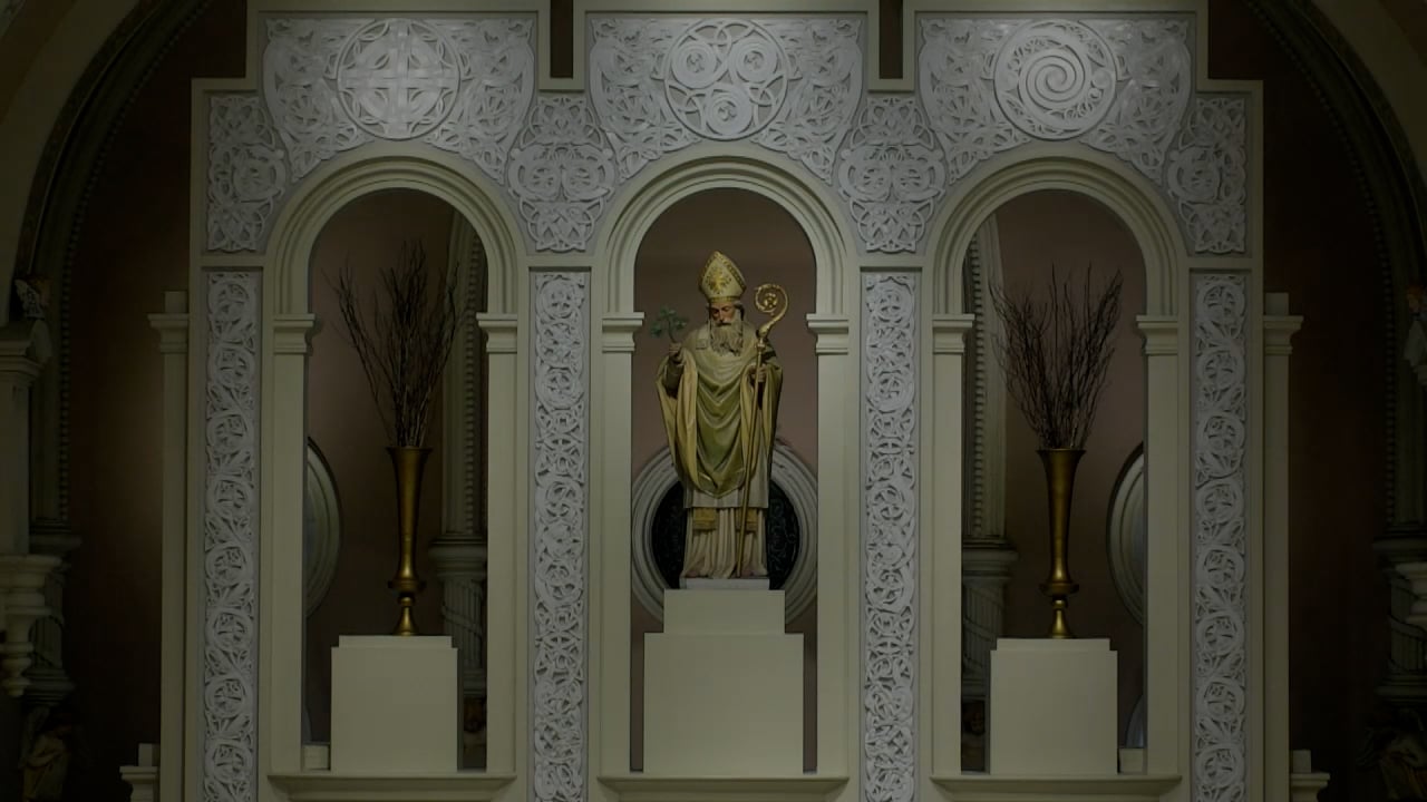 Sunday 5pm Mass - 9/29/2024