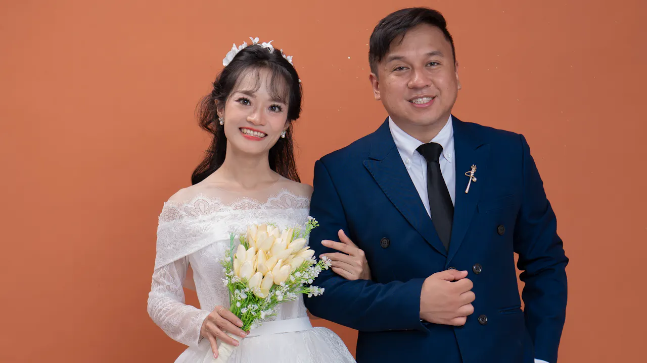 The Wedding of Thomas Gabriel Africa Valera & Maria Tuyet Thi Tran