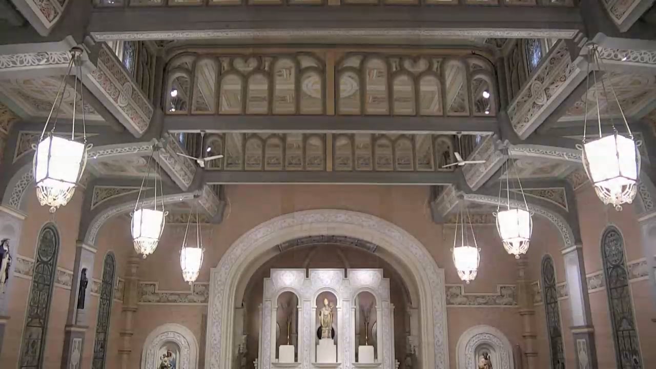 Sunday 5pm Mass - 11/3/2024