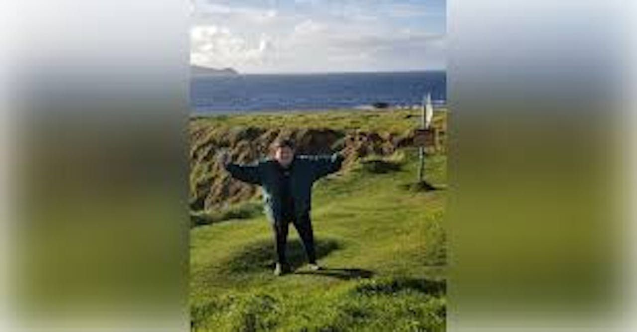 The Funeral Mass of Mary Eileen Sayers Daly