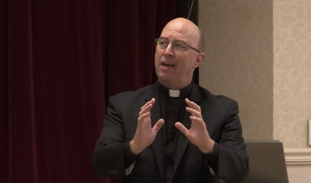 Messages from Old St. Patrick's