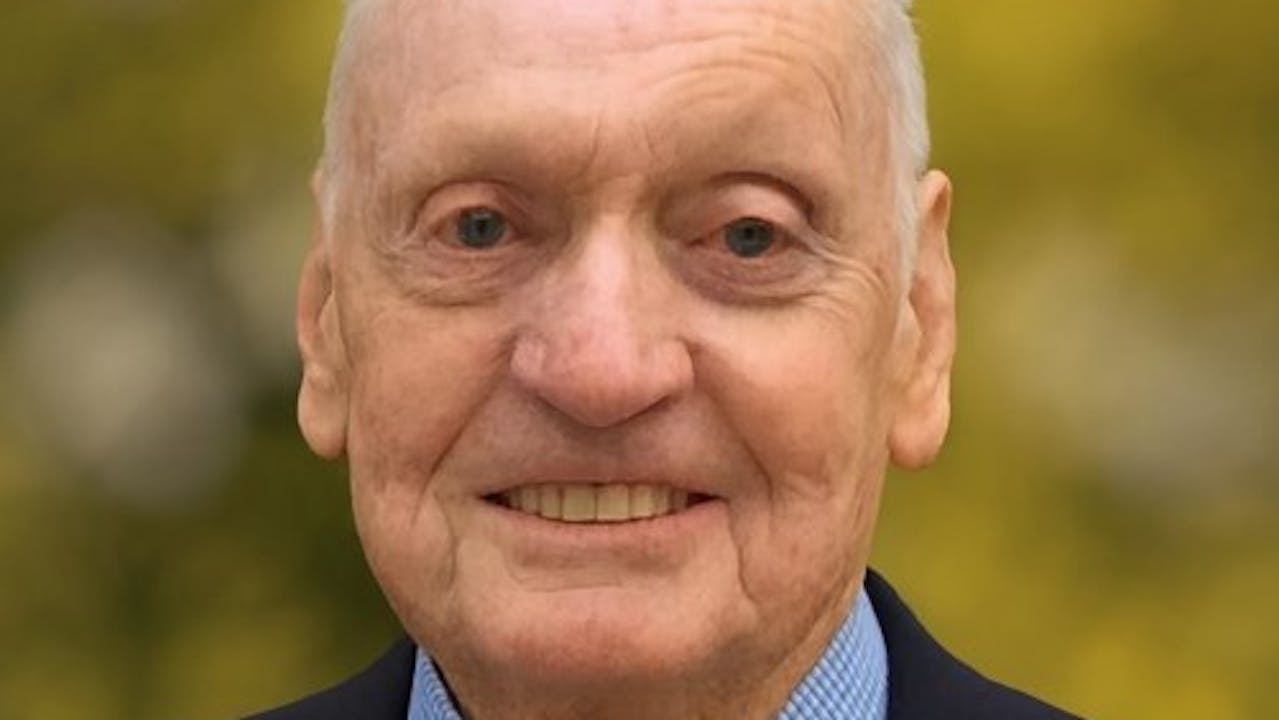 The Funeral Mass of Bob Ladner