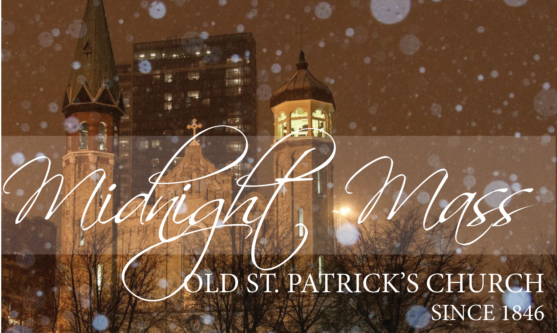 Christmas Eve Midnight Mass - 12/24/2024