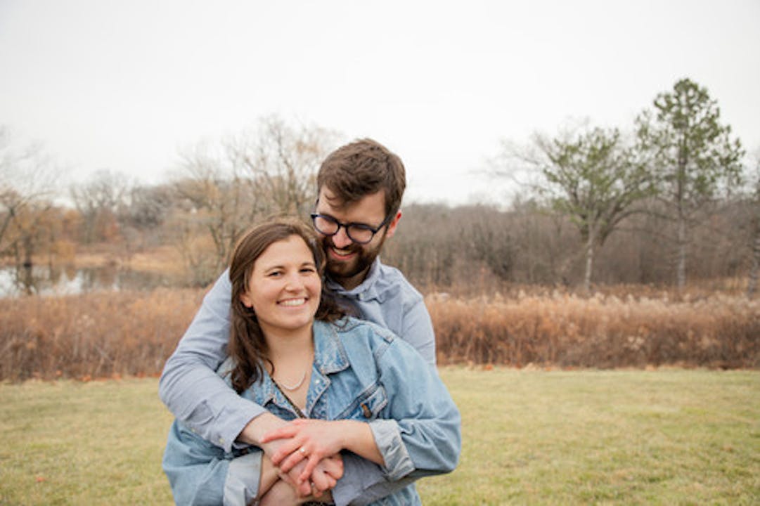 The Wedding of Angela Sterr and Joseph Wittrock