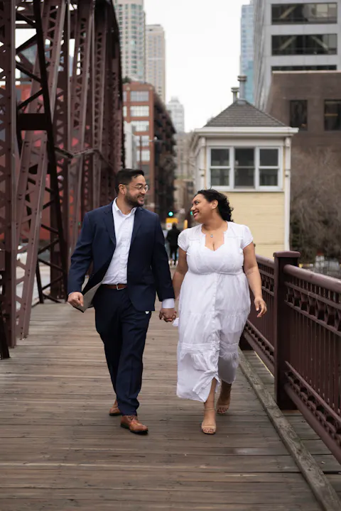 The Wedding of Hannah and Luis Dorsey Flores