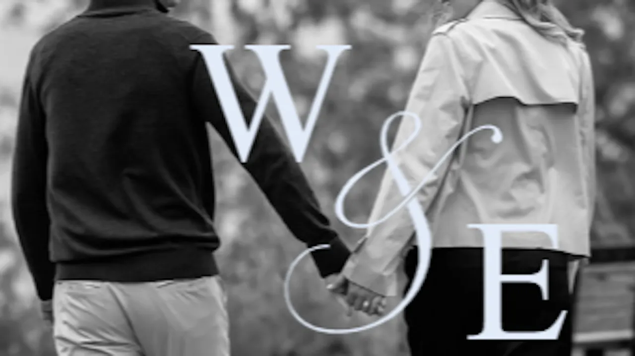 The Wedding of Ellery and William Reckamp