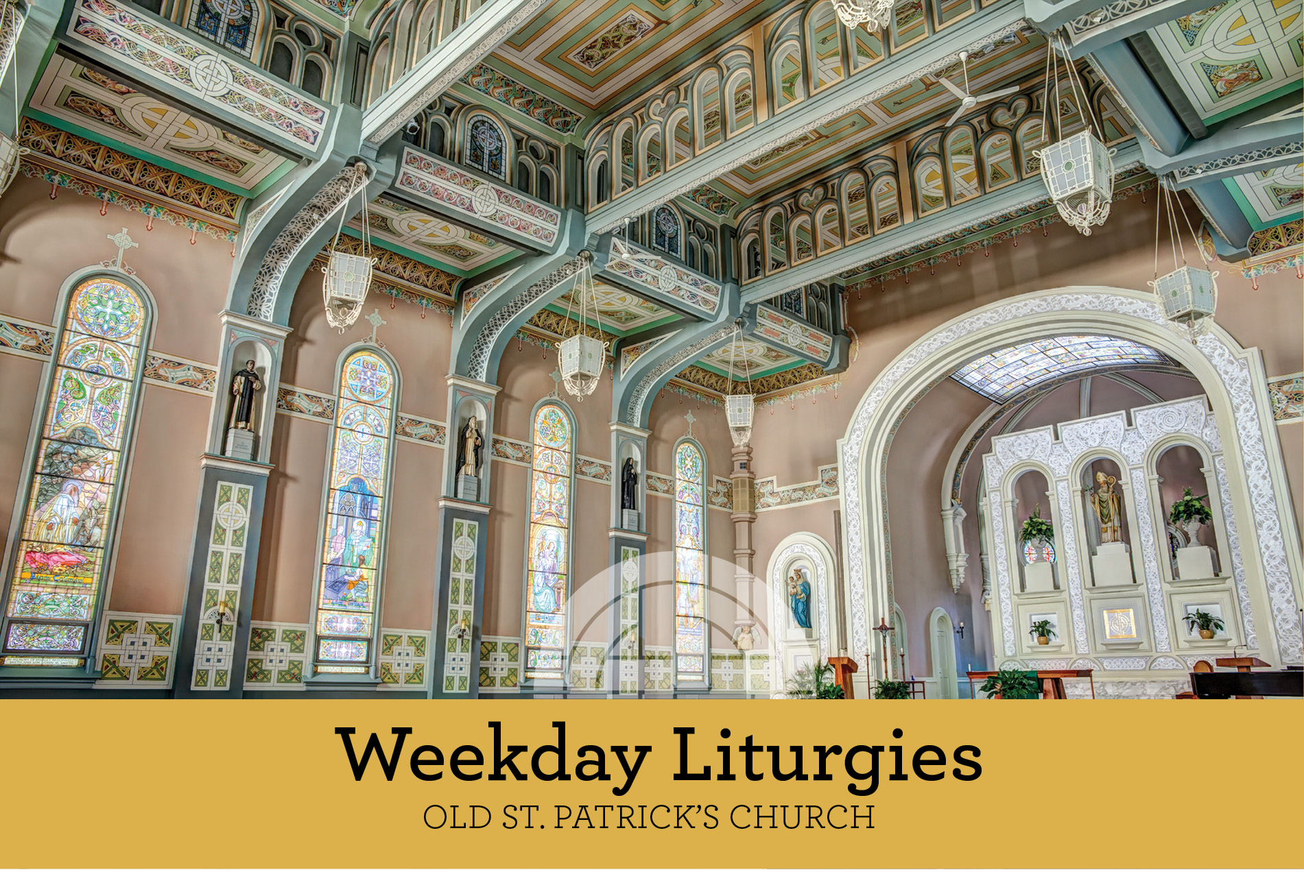 Weekday Mass - 11/27/2024