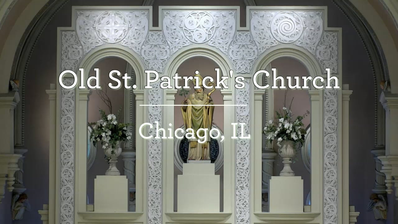 Sunday 5pm Mass - 8/4/2024