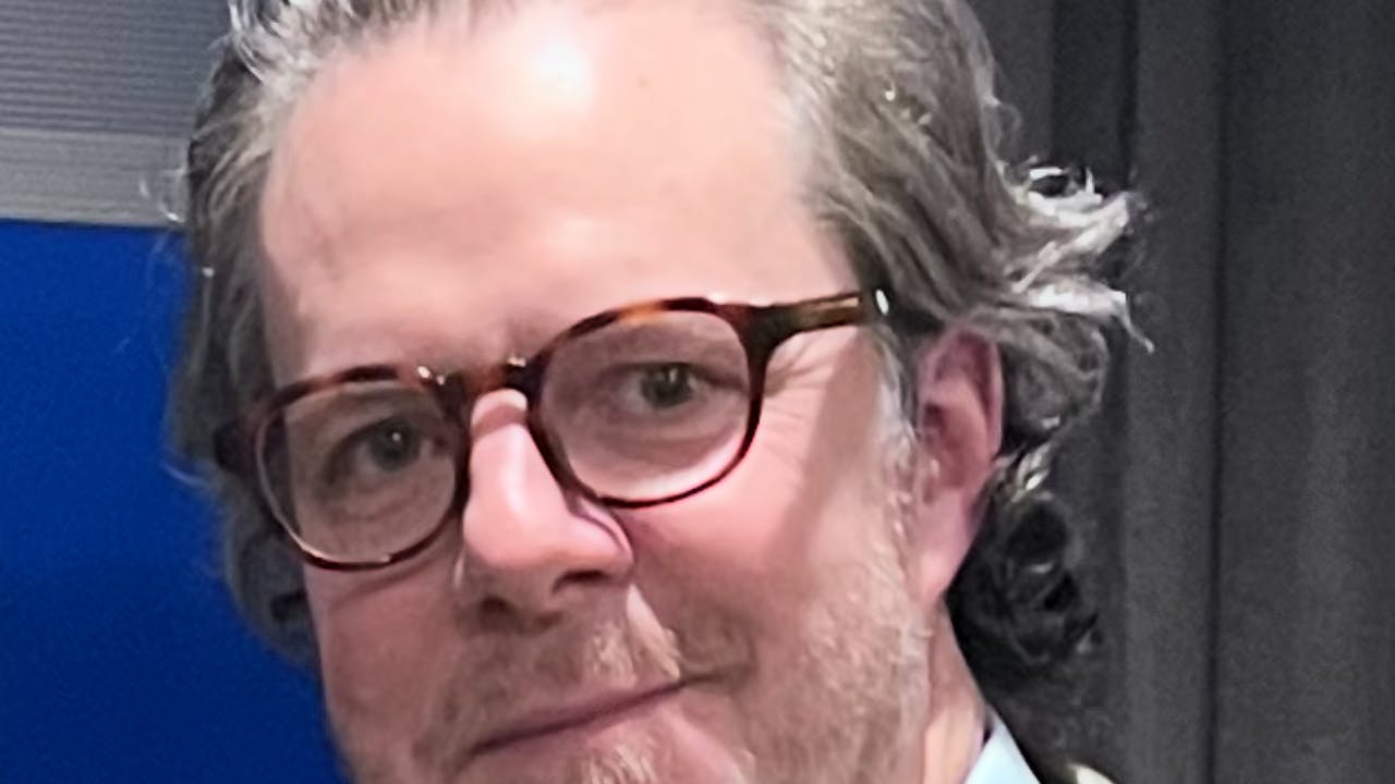 The Funeral of Steven Kent