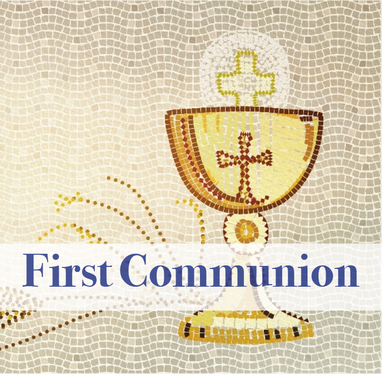 First Communions