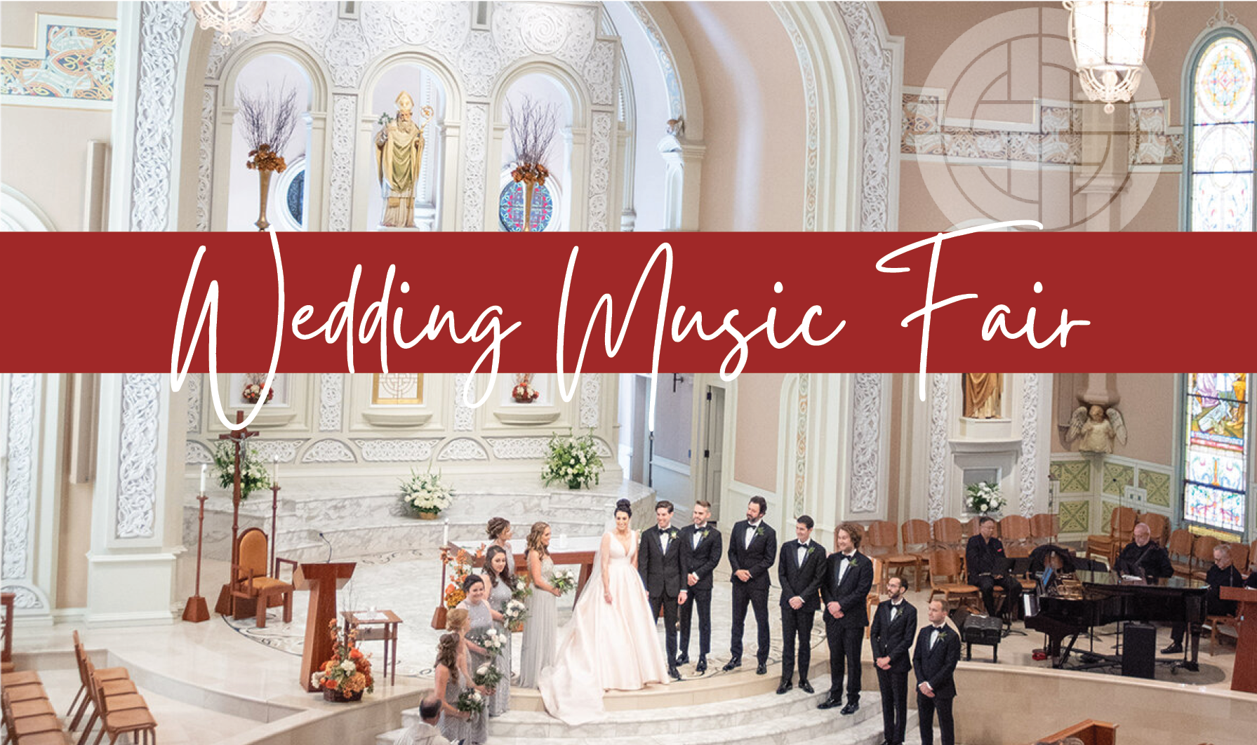 Wedding Music Fair - 2/03/2025