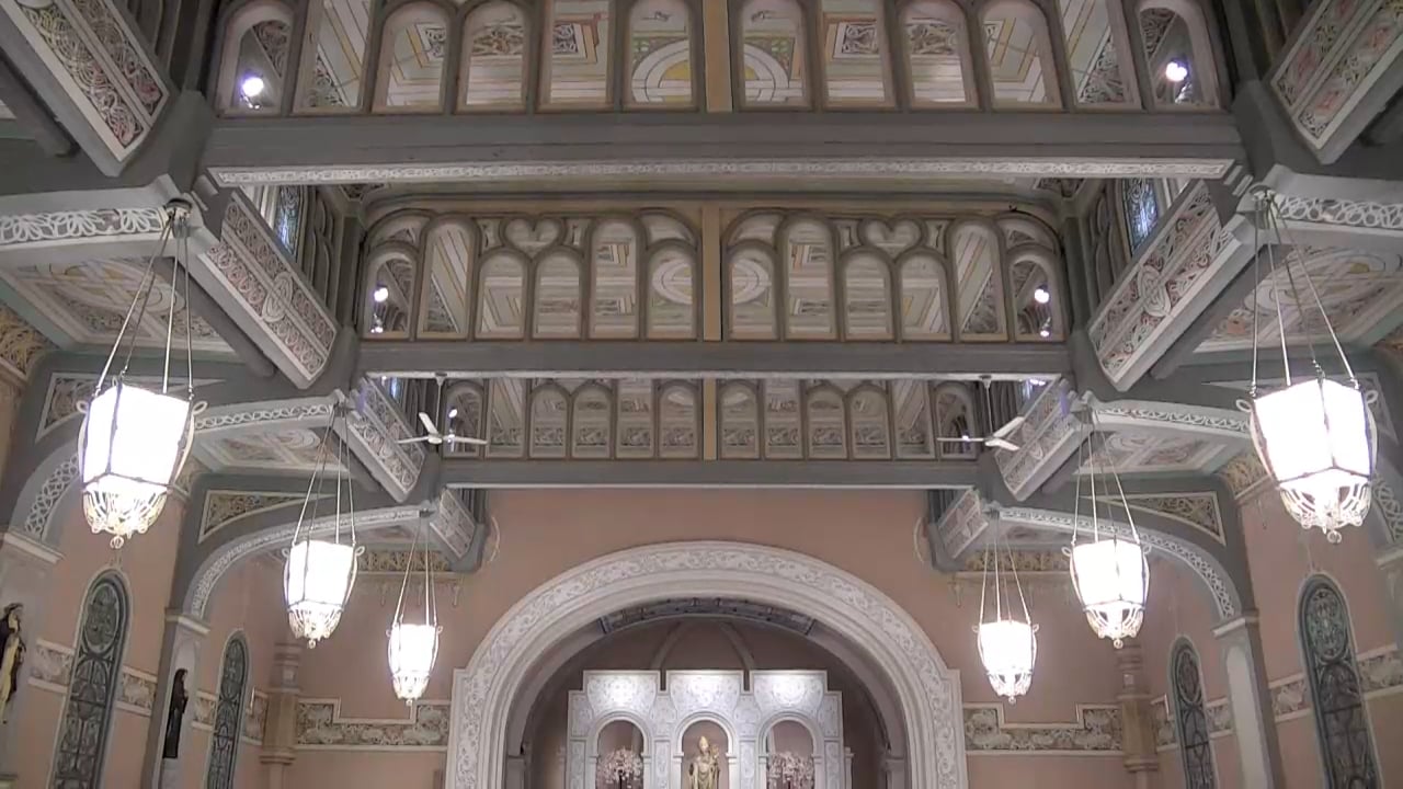 Easter Vigil - March 30, 2024