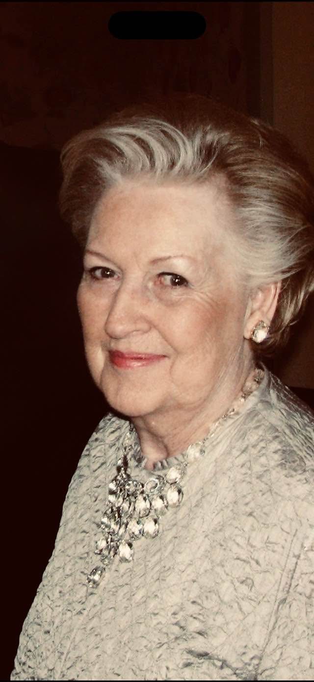 The Funeral Mass of Mary Lou Hayes - 09/05/2025