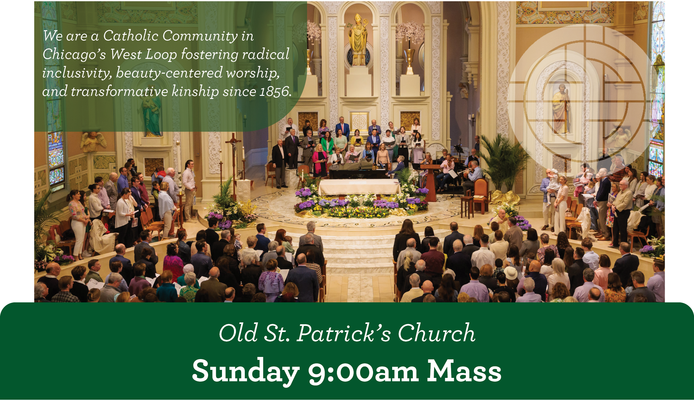 Sunday 9am Mass - 04/20/2025 (Easter Sunday)