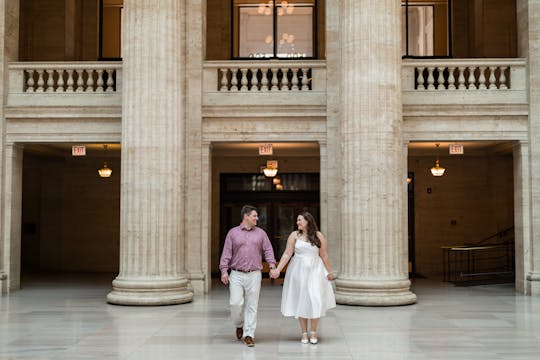 The Wedding of Cassandra Smith & Jere...