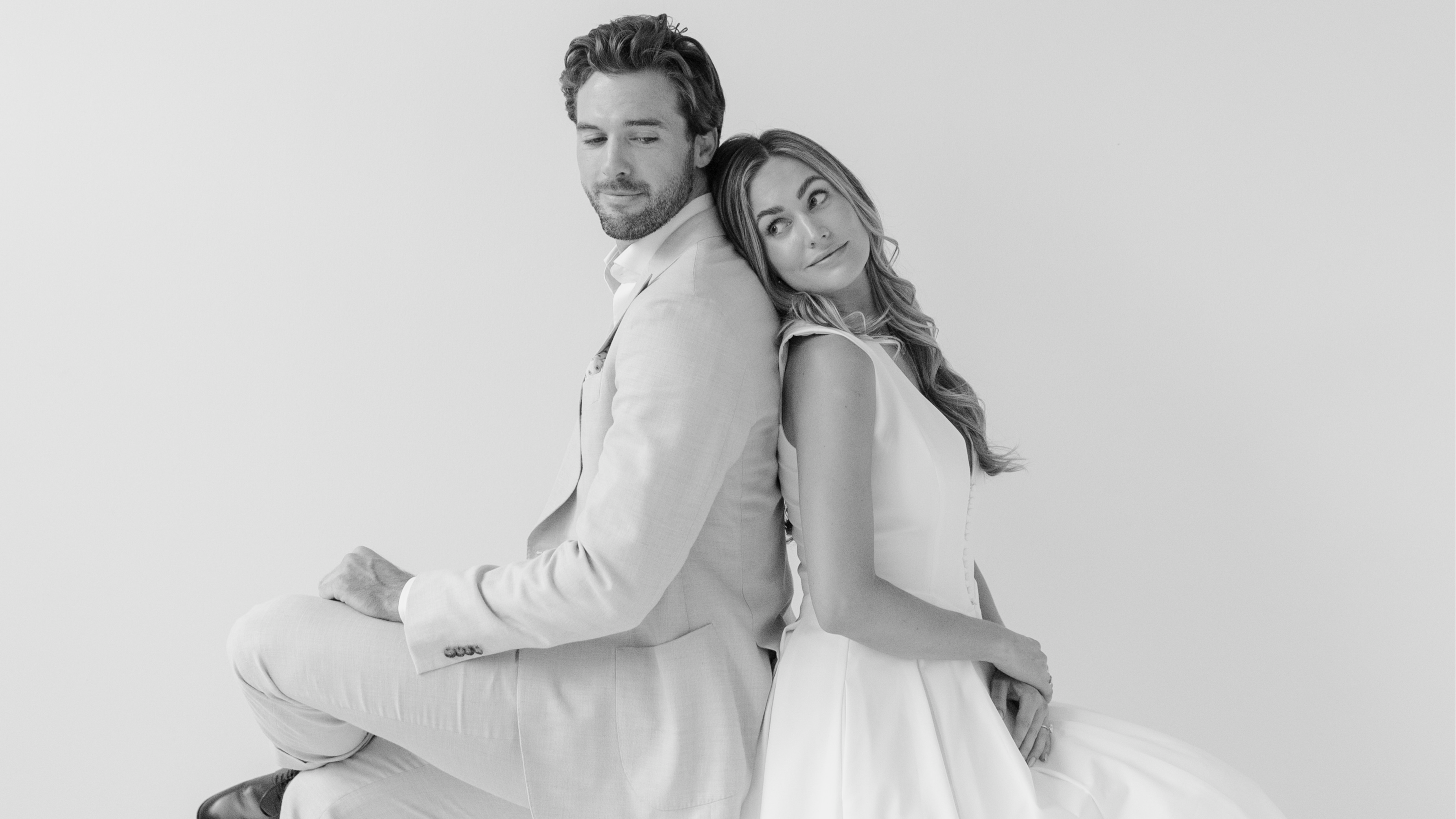 The Wedding of Alma Muller and William Madden