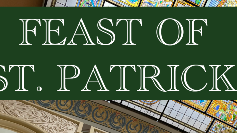 Feast of St. Patrick