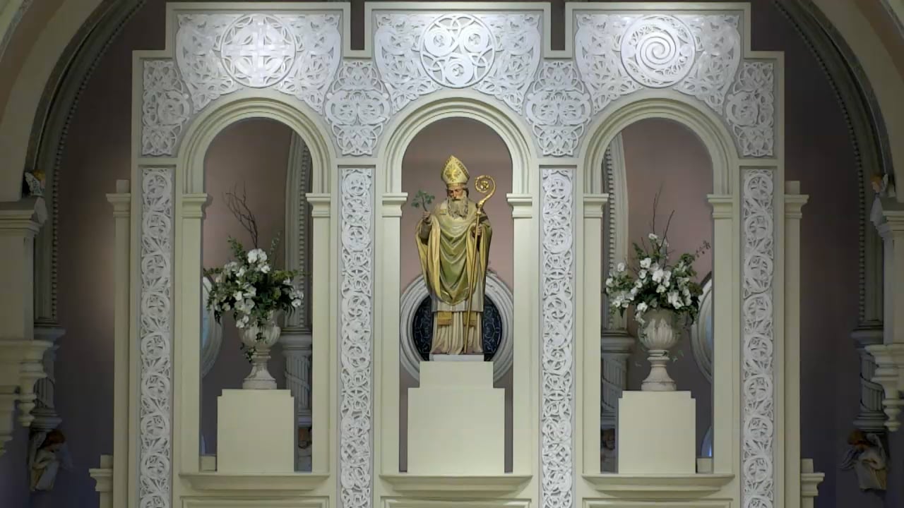 Sunday 5pm Mass - 8/11/2024