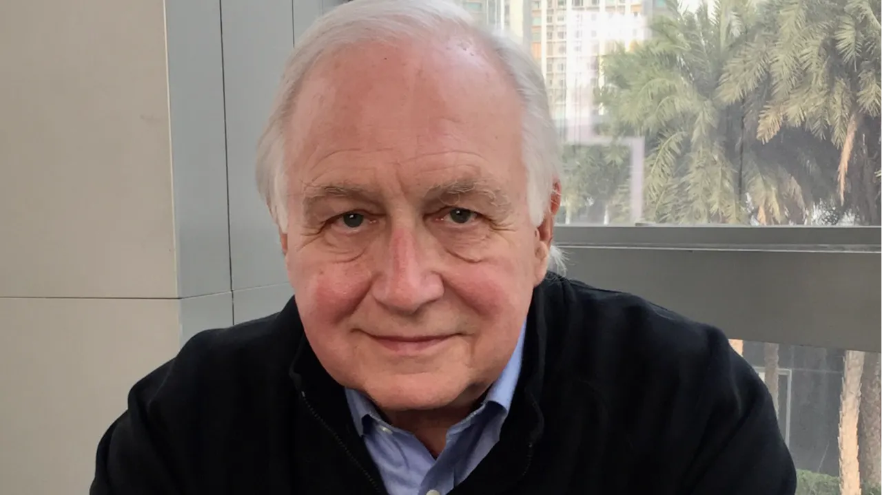 The Funeral Mass of James A. Rooney