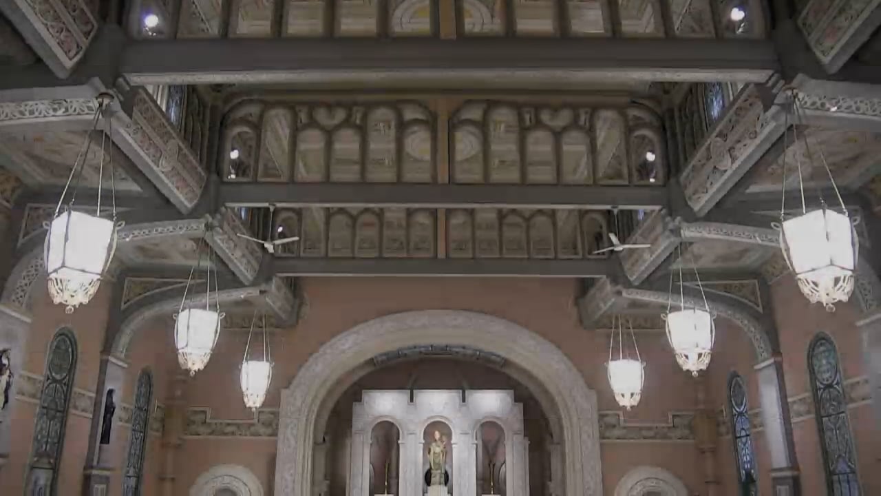 Sunday 5pm Mass - 9/22/2024