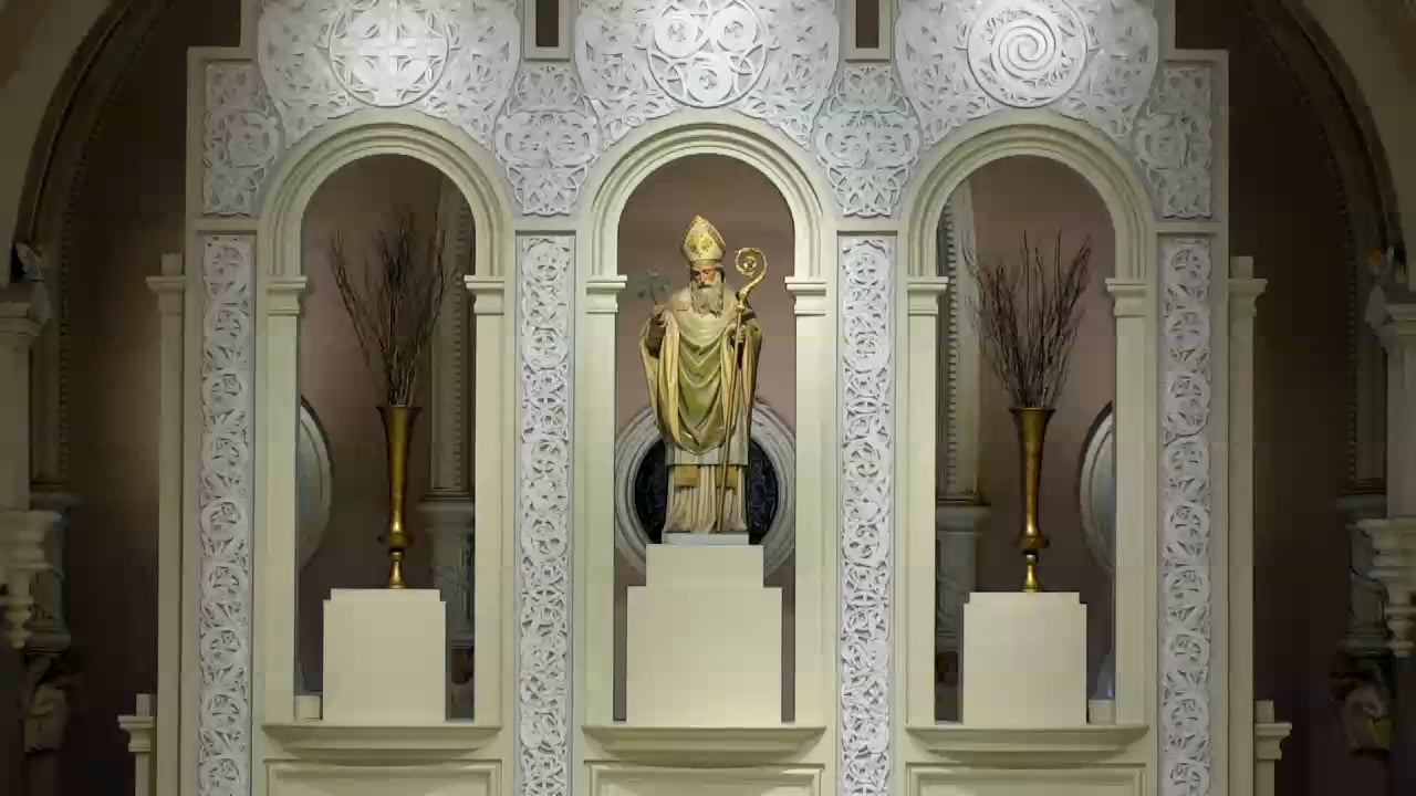 Sunday 9am Mass - 10/27/2024