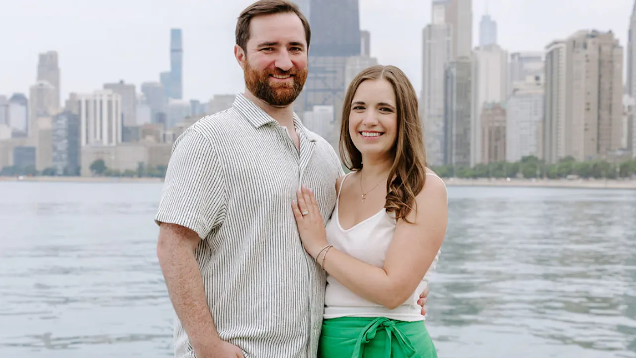 The Wedding of Megan Keller and Dylan Hicks