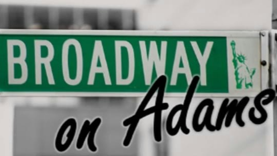 Broadway on Adams 2024
