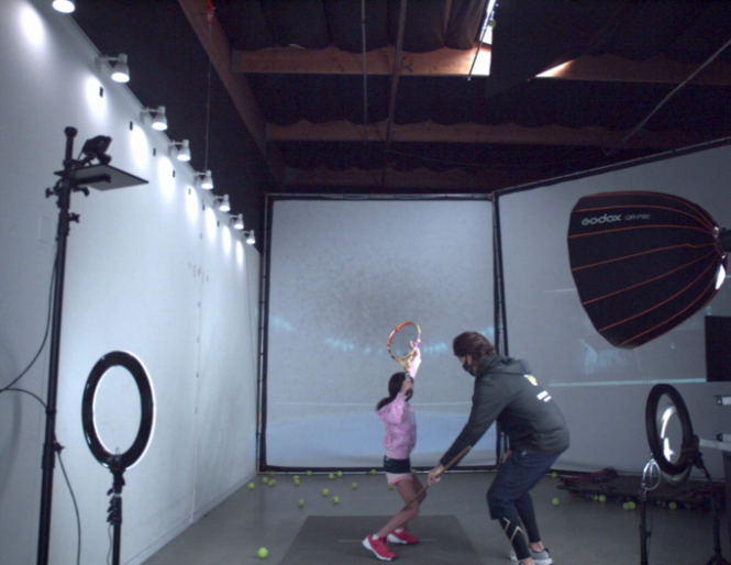 PLAYER 6 Training Series