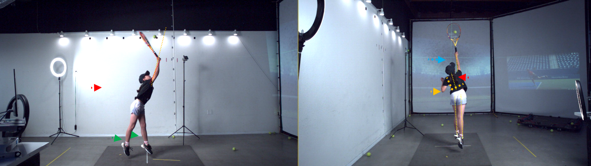 SERVESUP TENNIS Video