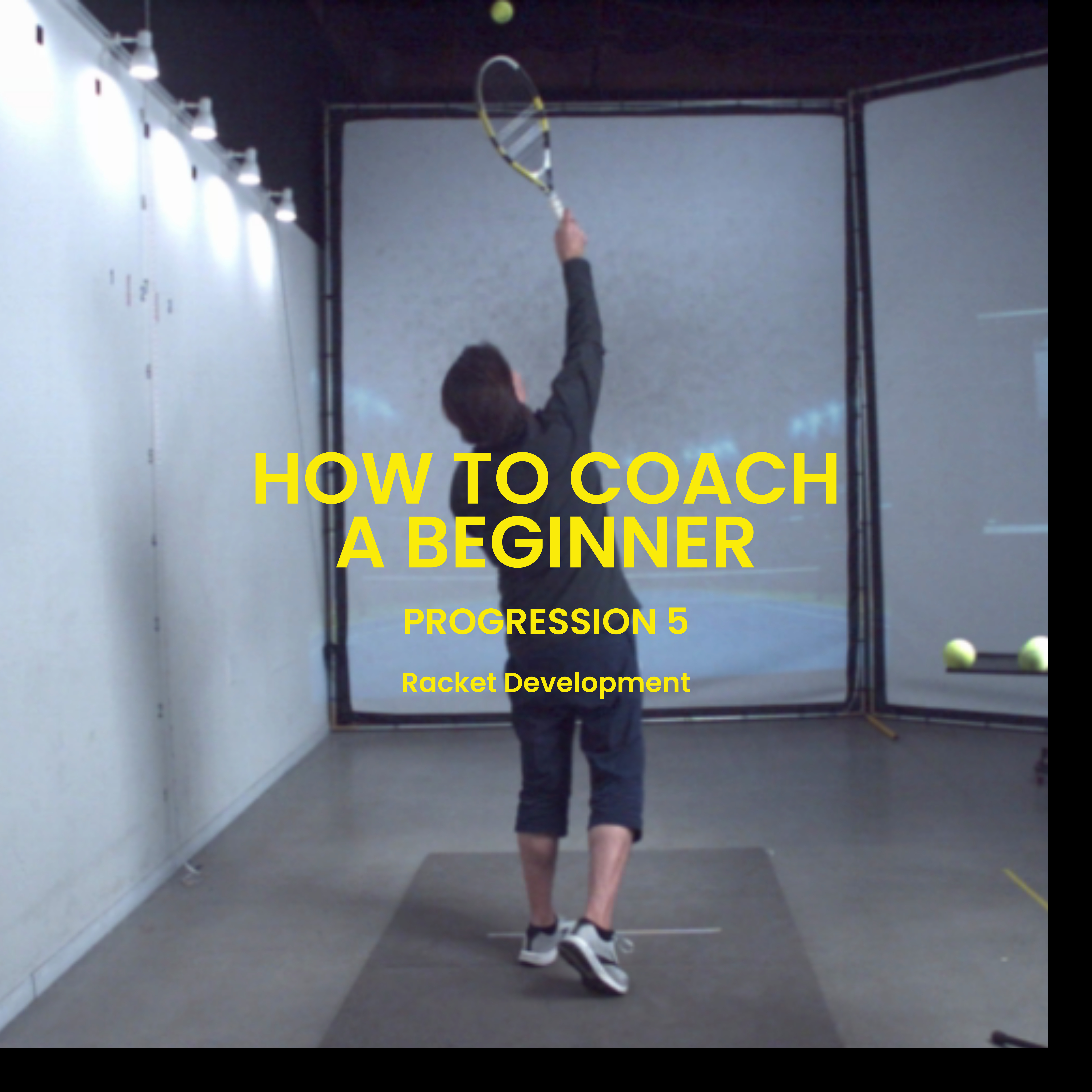 SERVESUP TENNIS Video