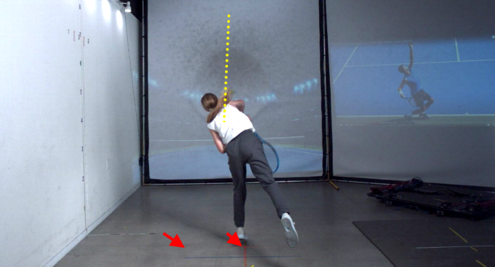 SERVESUP TENNIS Video