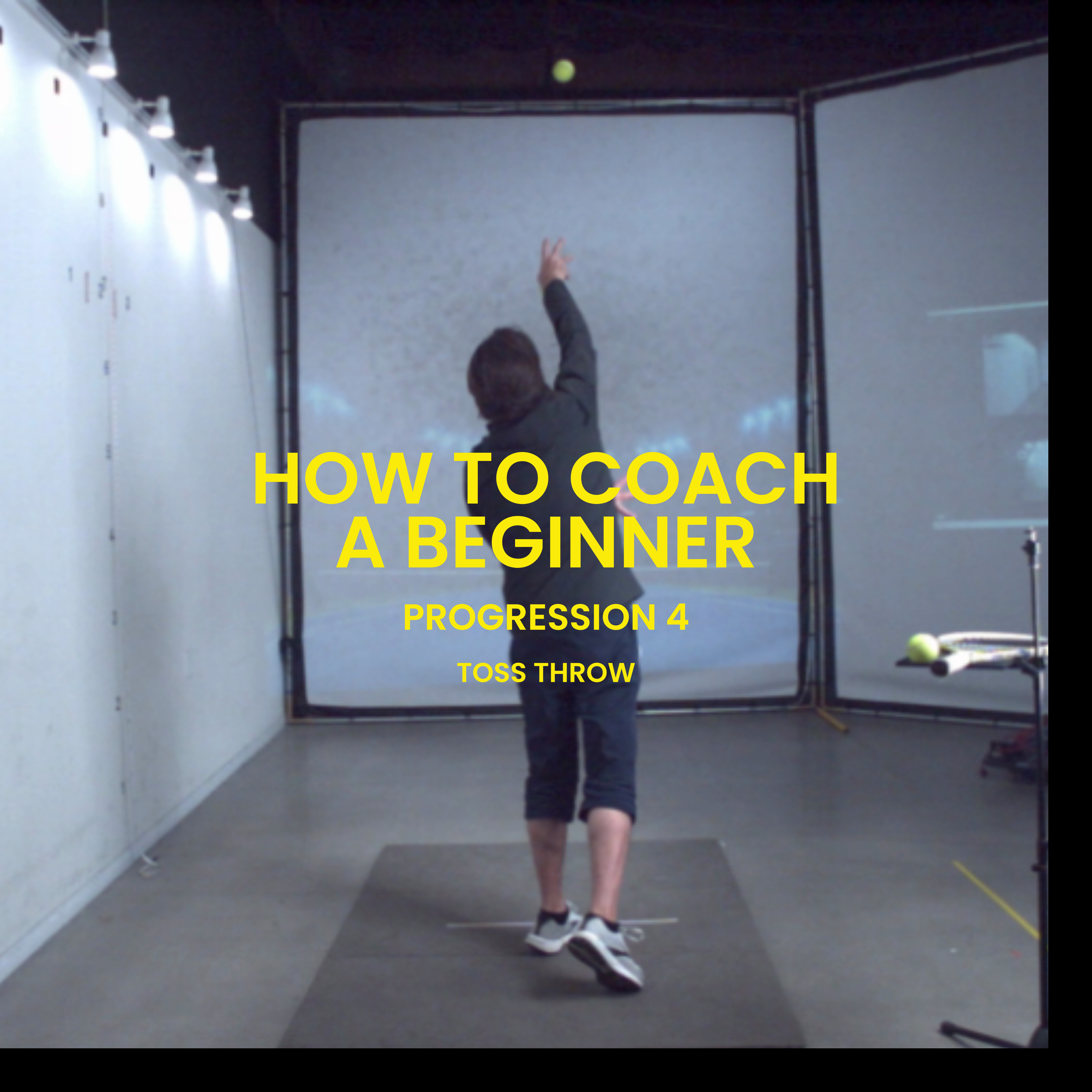 SERVESUP TENNIS Video