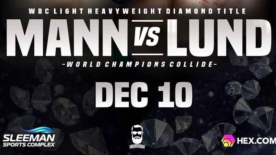 Rise Championship - LiveCombatSports - December 22