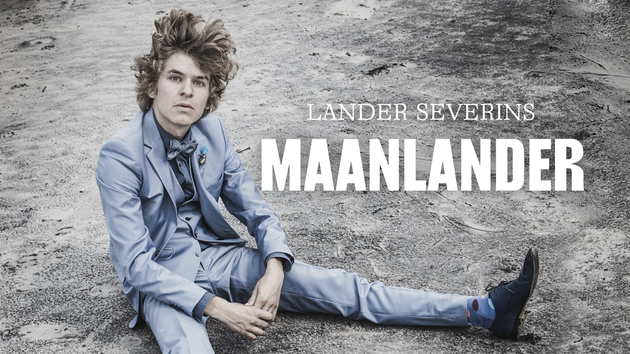Lander Severins - Maanlander