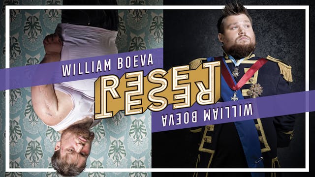 William Boeva - Reset