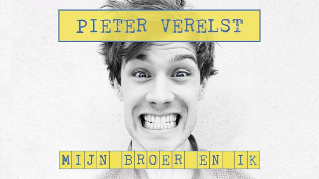 Pieter Verelst - Mijn broer en ik