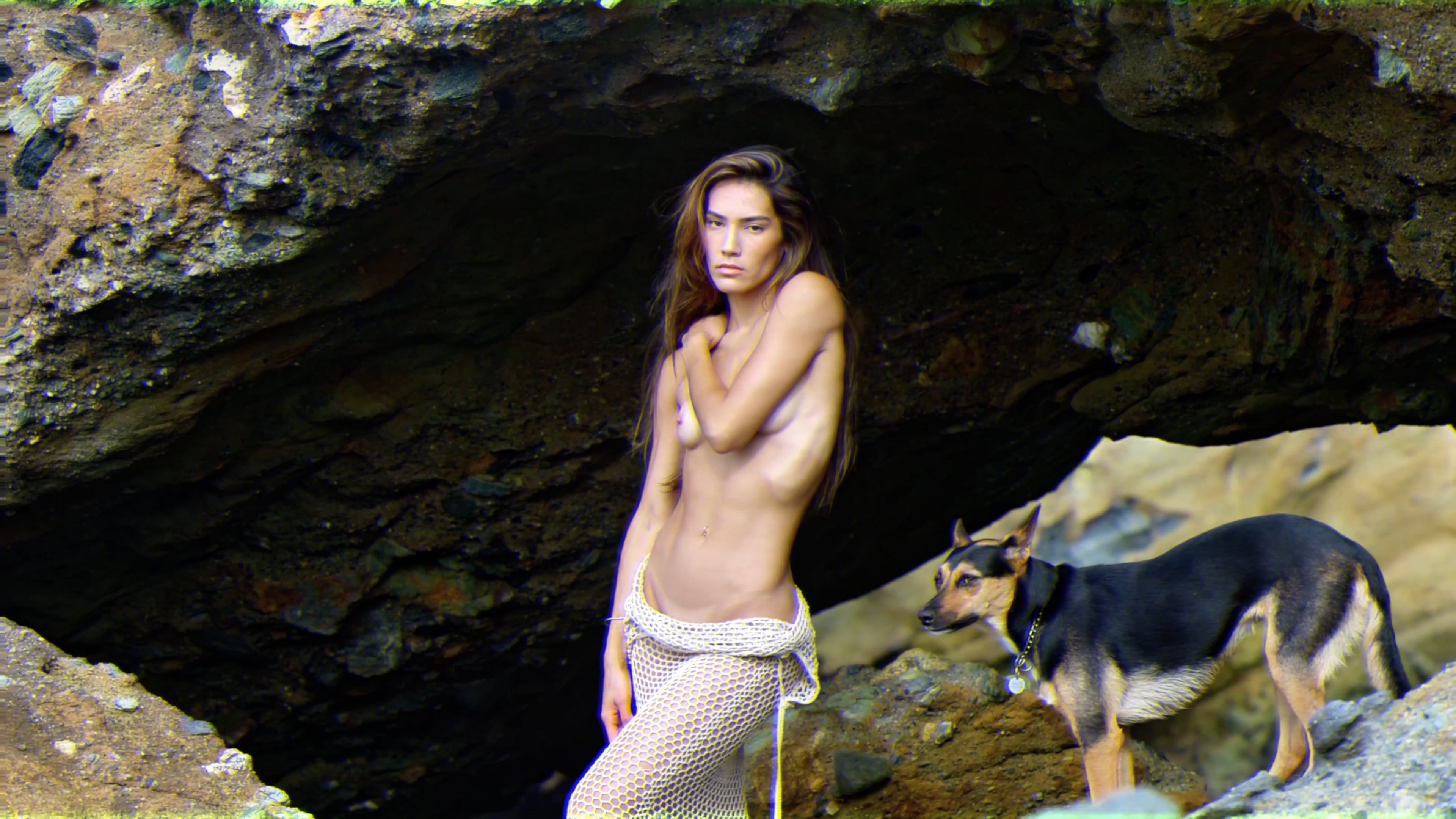 Jenna Grimes for Volume 76