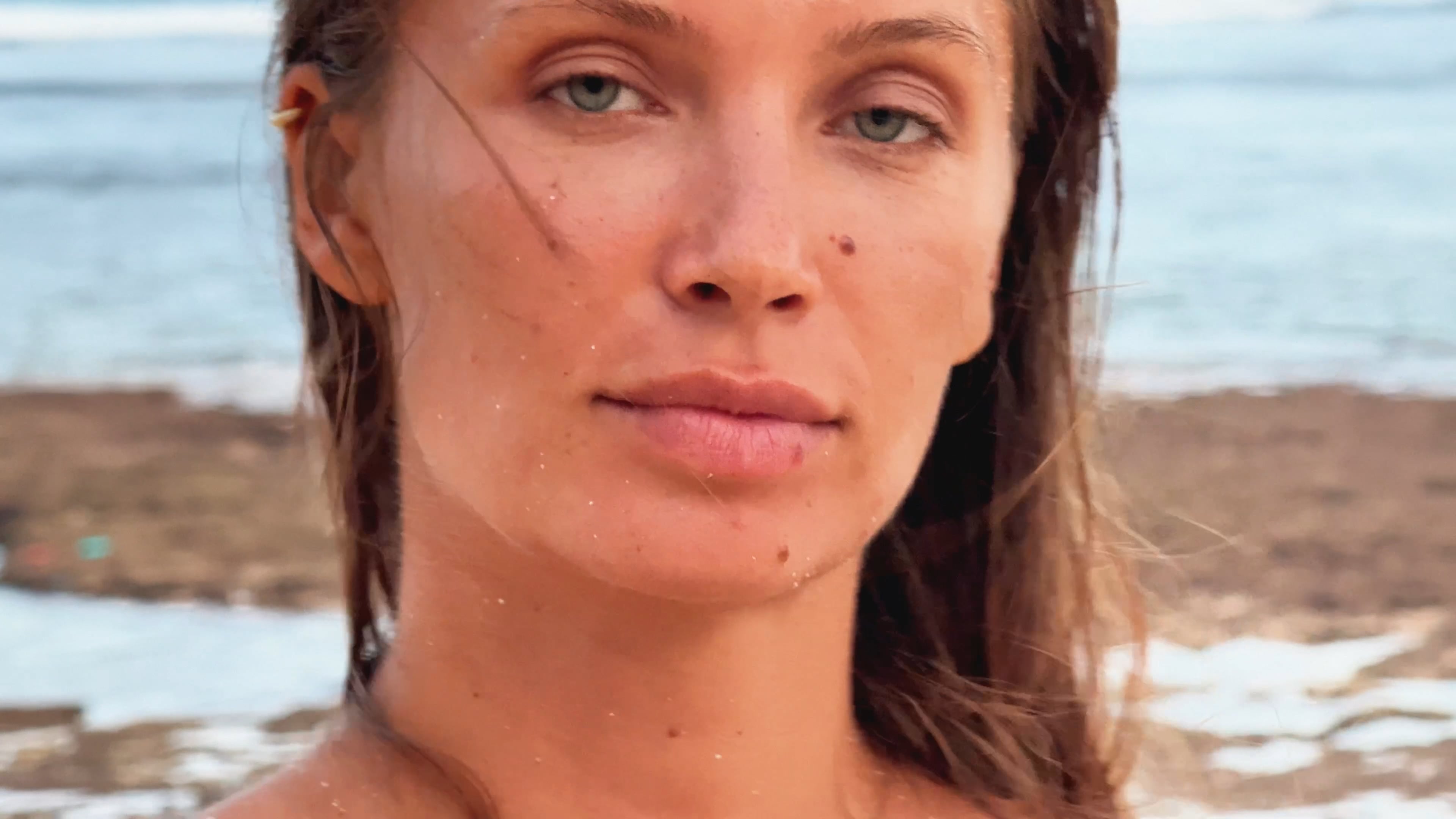 Anastasia Chvyrova Towel V124