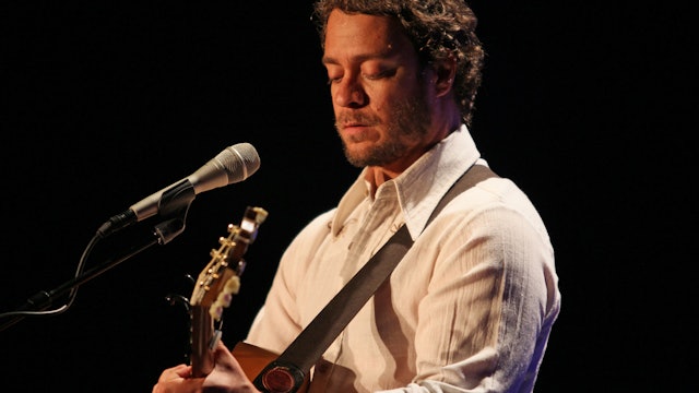 Amos Lee: Live from the Artists Den