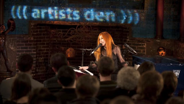 Tori Amos: Live from the Artists Den