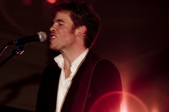 Josh Ritter: Live from the Artists Den