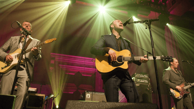 David Gray: Live from the Artists Den